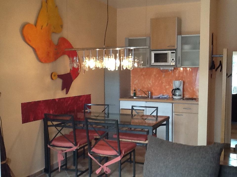 Art-Hues Apartment Westerland Room photo